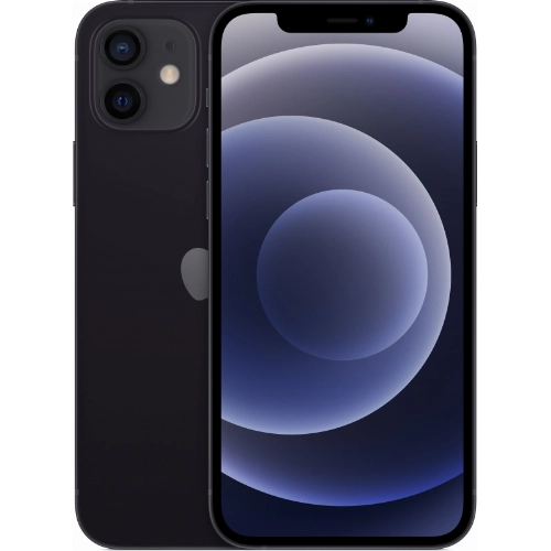 Apple iPhone 12 mini 64 ГБ, черный